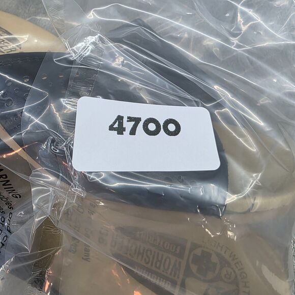 Worishofer 251P Women's Black leather Cork Wedge Slide Sandal US 8 EUR 38 - Picture 12 of 12